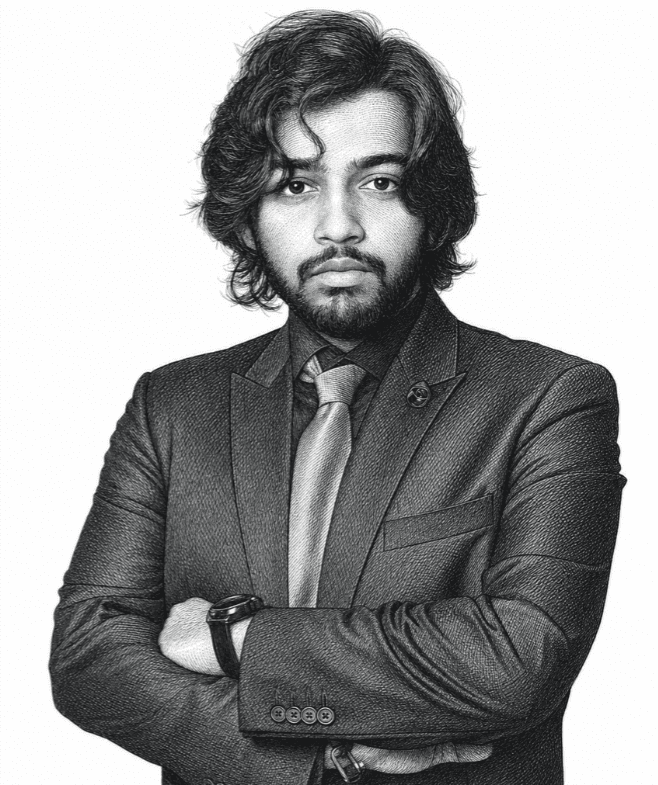 Eng. Armash Ashraf — Founder of ArmArch
