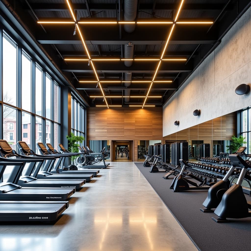 Gym Lockers