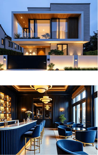 ArmArch modern architecture visualization